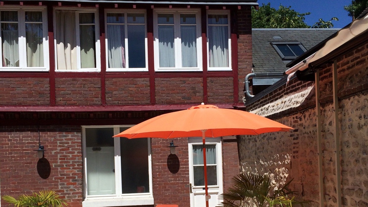 Photo of Patio Balcony in Gare-Jouvenet