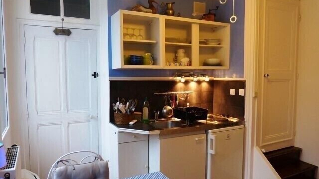 Photo of Kitchen in Gare-Jouvenet