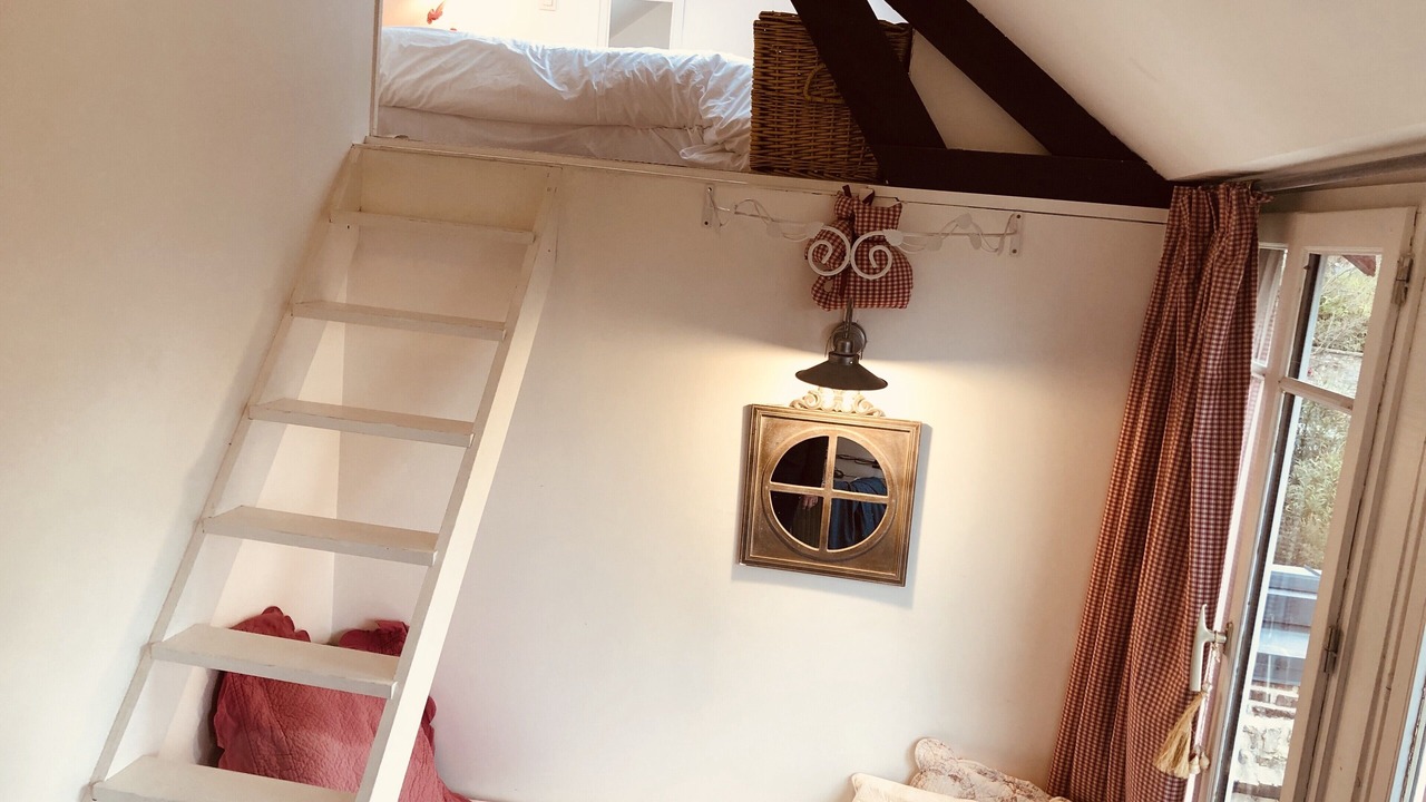 Photo of Bedroom in Gare-Jouvenet