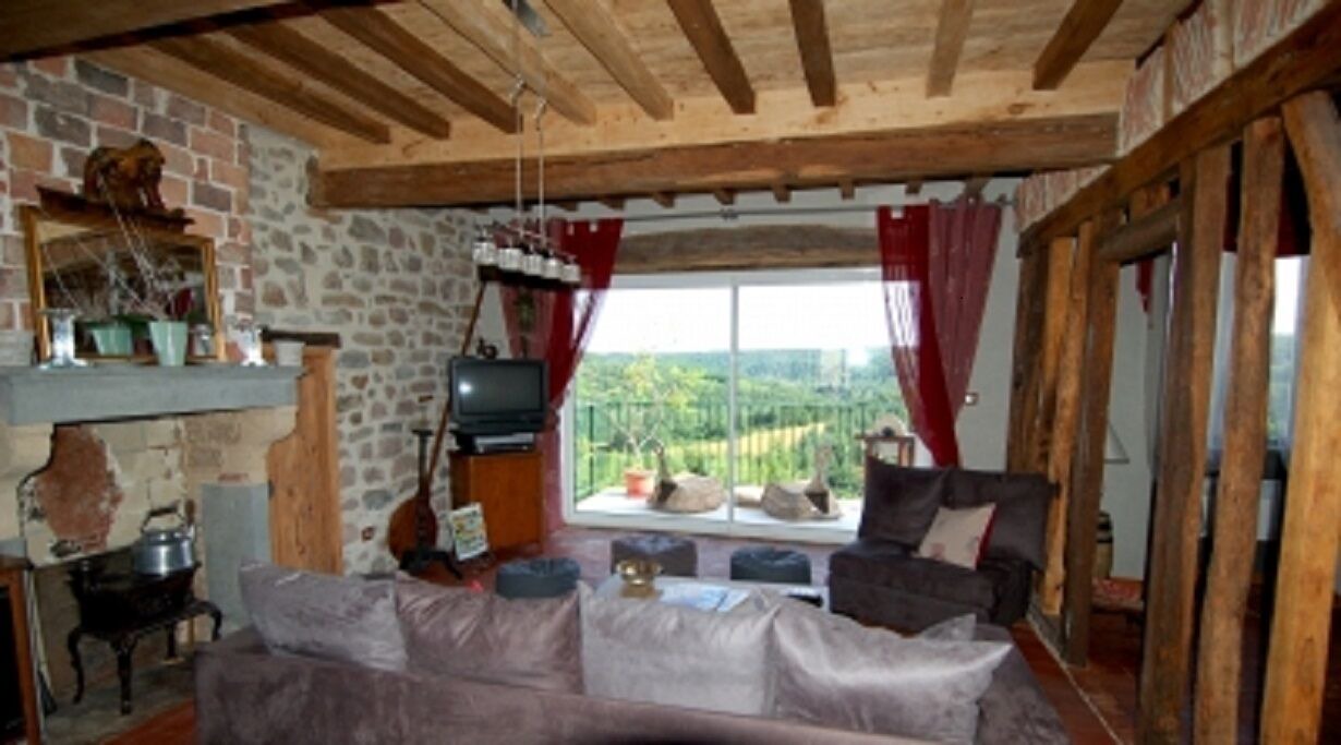 Photo of Livingroom in Vieux-Chateau