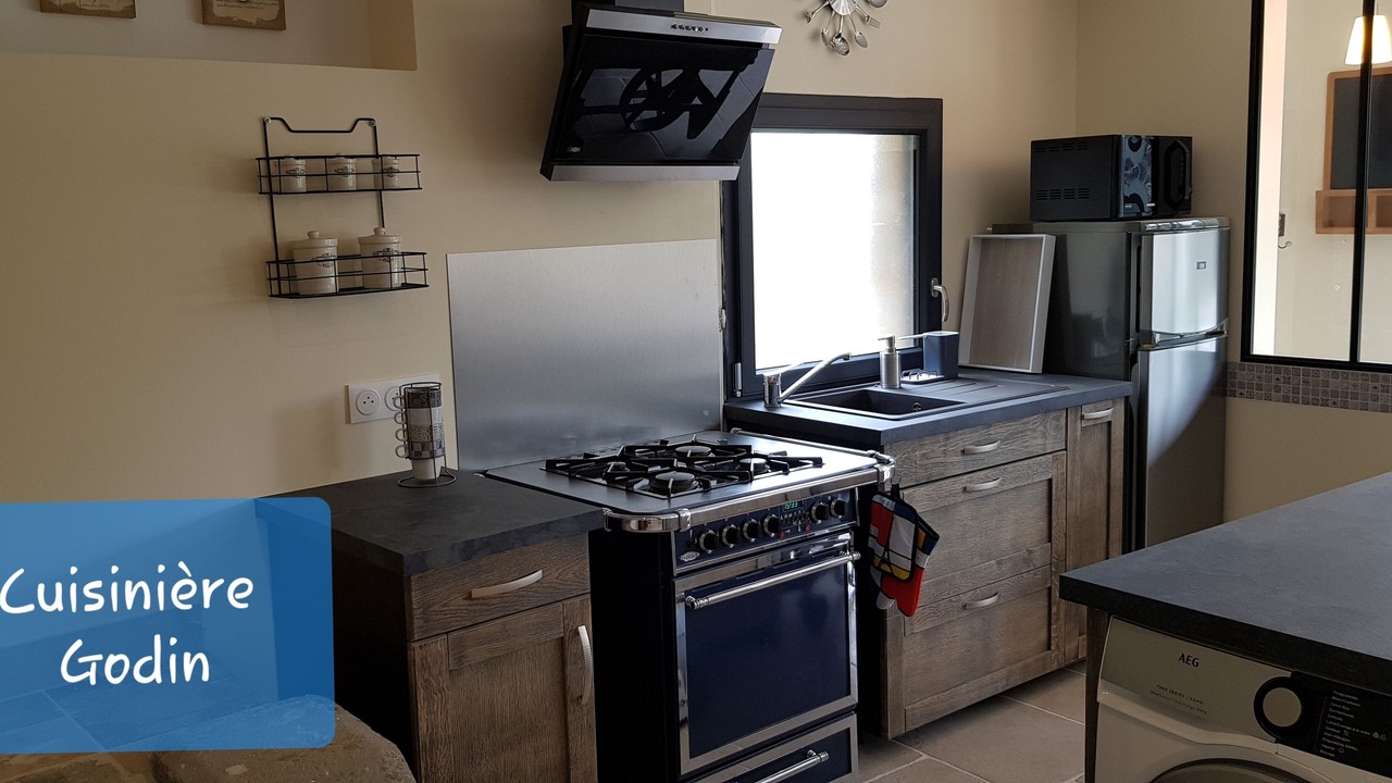 Photo of Kitchen in Esternay