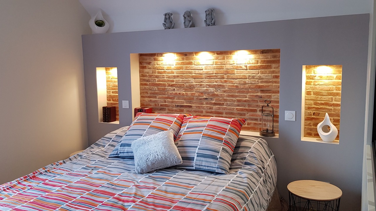 Photo of Bedroom in Esternay