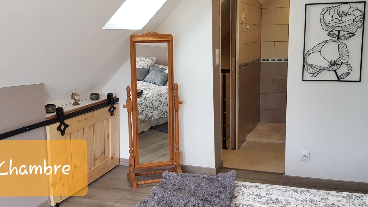 Photo of Bedroom in Esternay