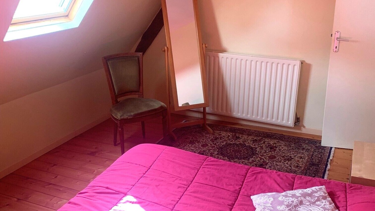 Photo of Bedroom in Champigne