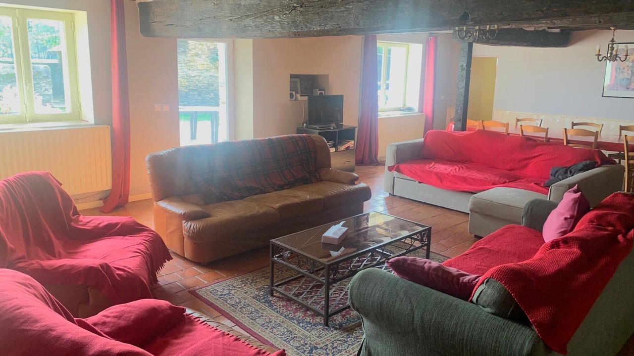 Photo of Livingroom in Champigne