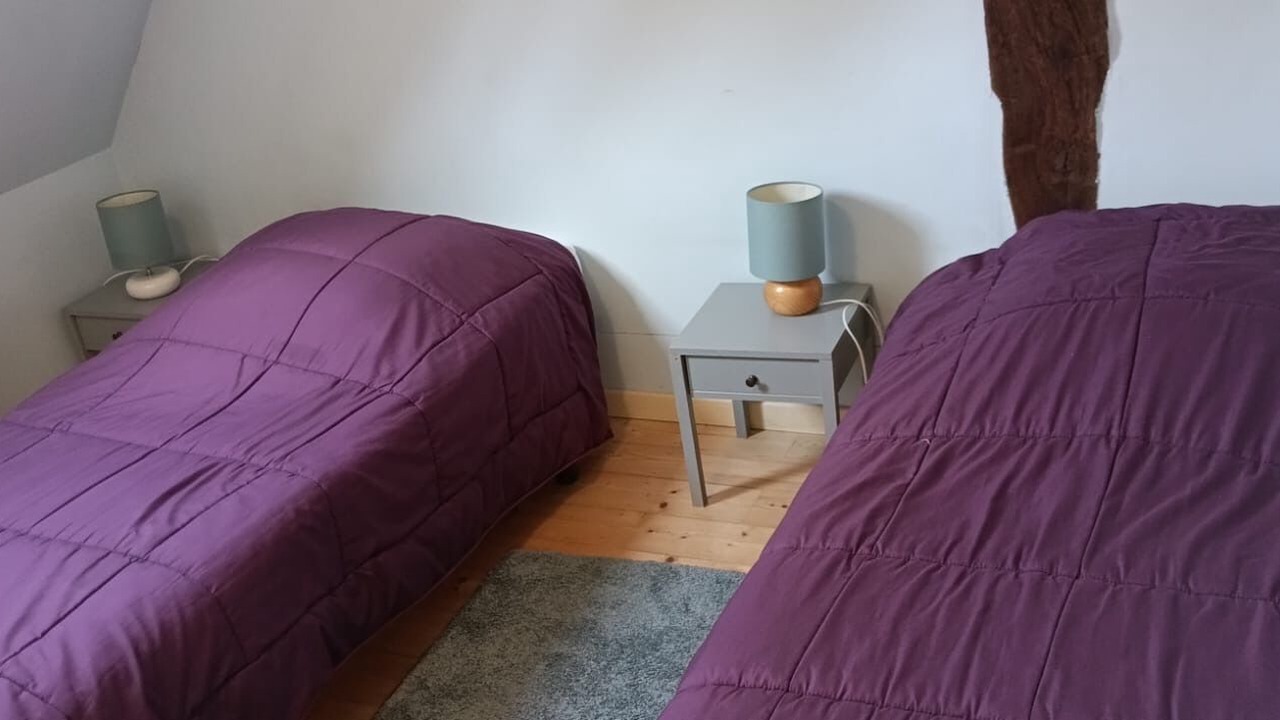 Photo of Bedroom in Champigne