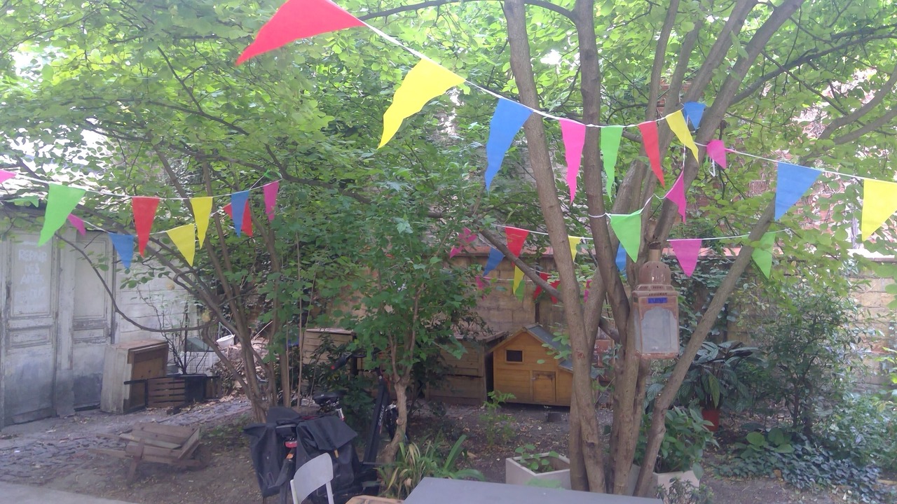 Photo of Outdoor in Bagnolet