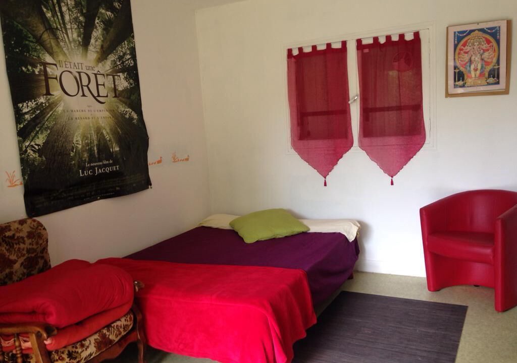 Photo of Bedroom in Bagnolet