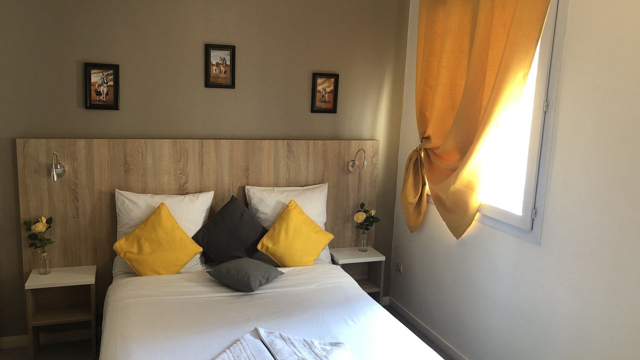 Photo of Bedroom in Saint-Leu
