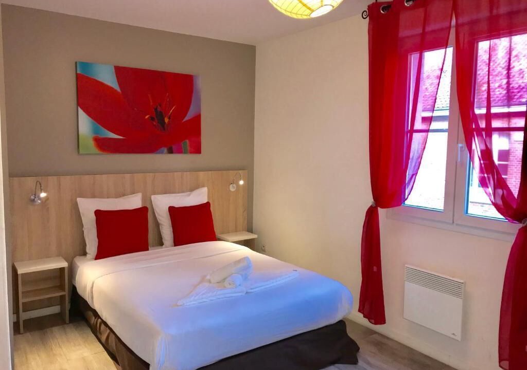 Photo of Bedroom in Saint-Leu