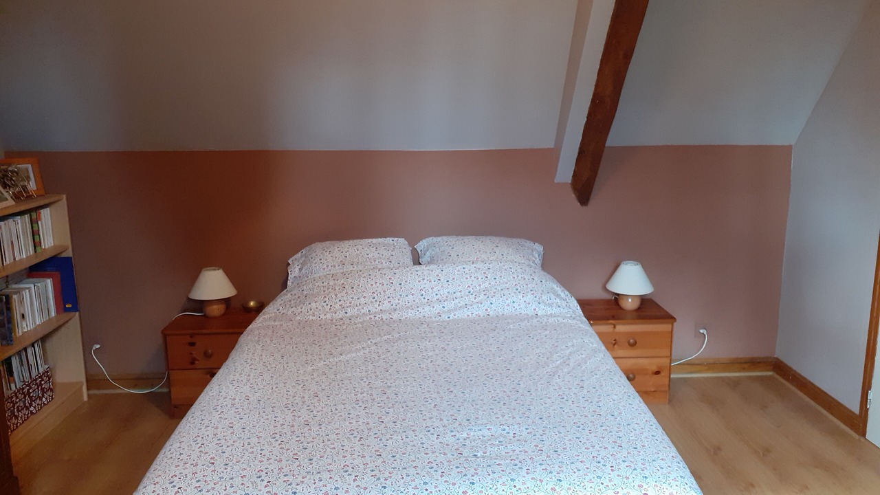 Photo of Bedroom in La Godefroy
