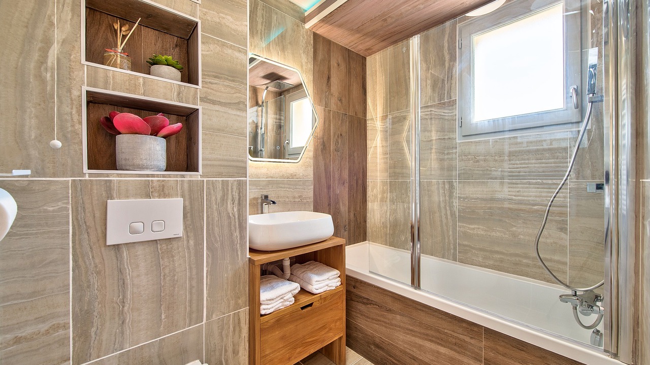 Photo of Bathroom in Villeneuve-le-Comte