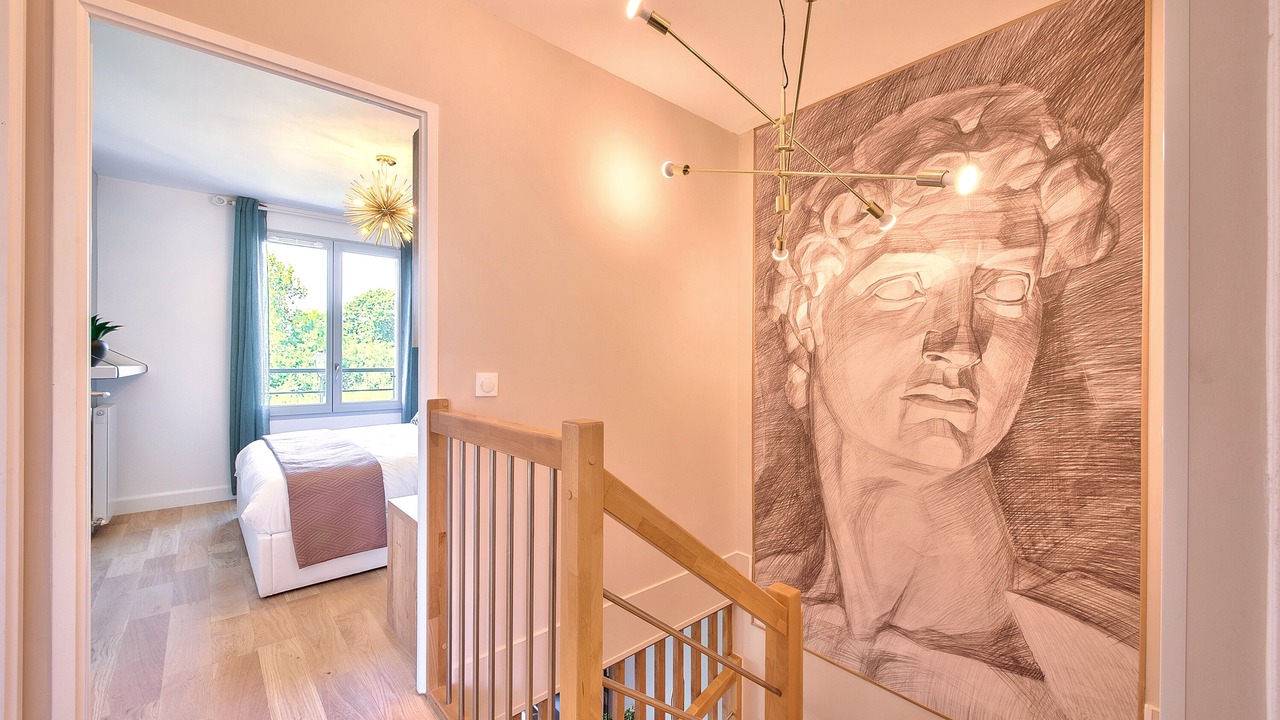 Photo of Bedroom in Villeneuve-le-Comte
