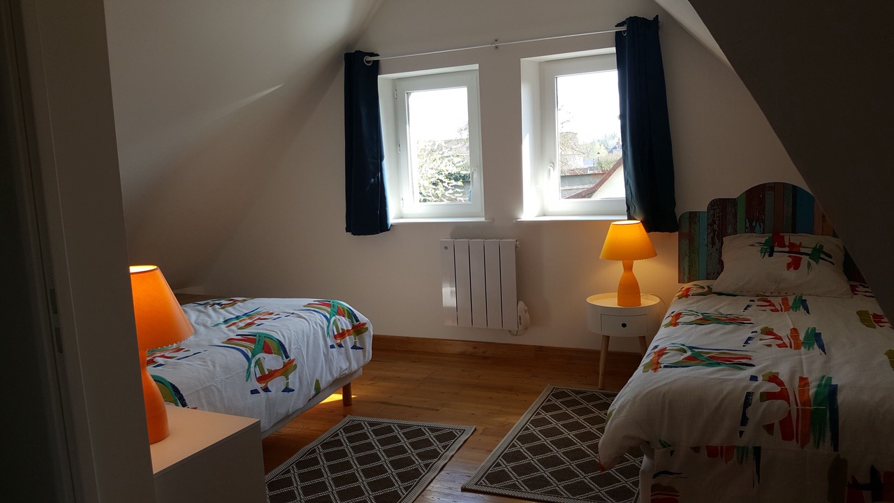 Photo of Bedroom in Franleu