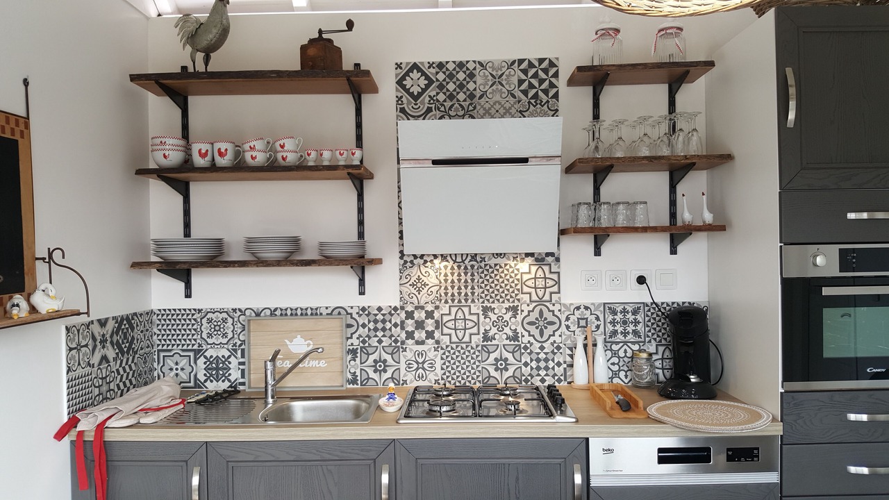 Photo of Kitchen in Franleu
