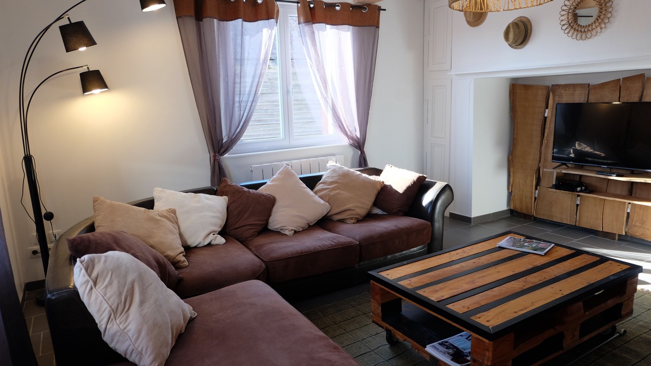 Photo of Livingroom in Franleu