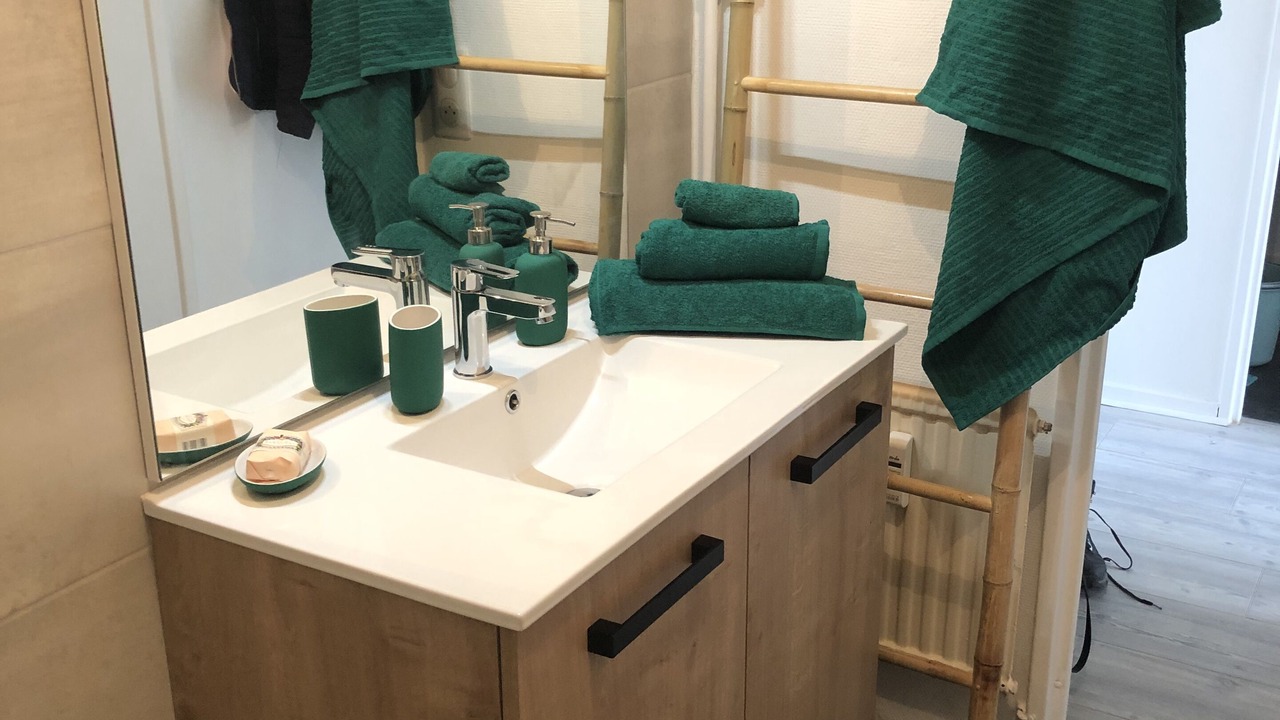 Photo of Bathroom in Plantieres Queuleu