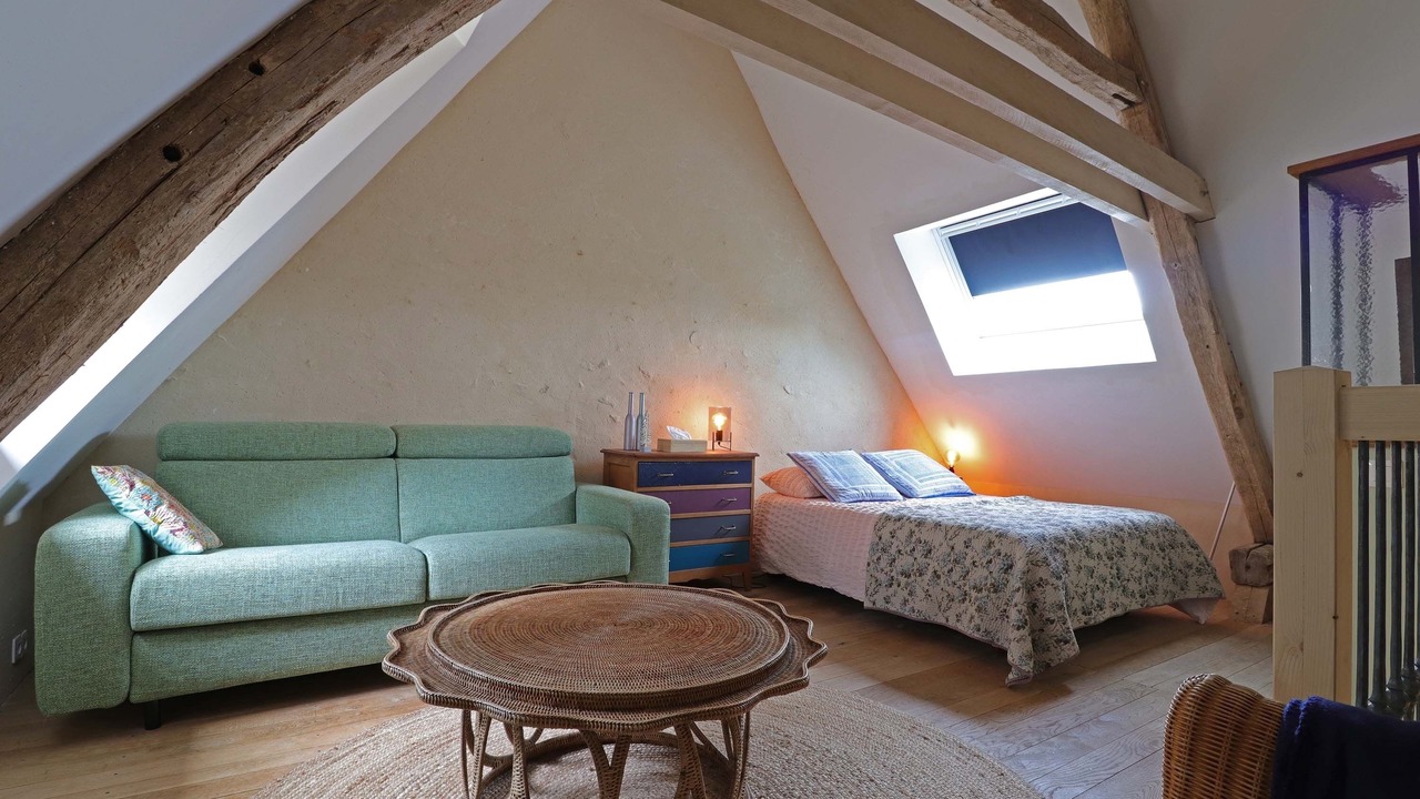 Photo of Bedroom in Belleme