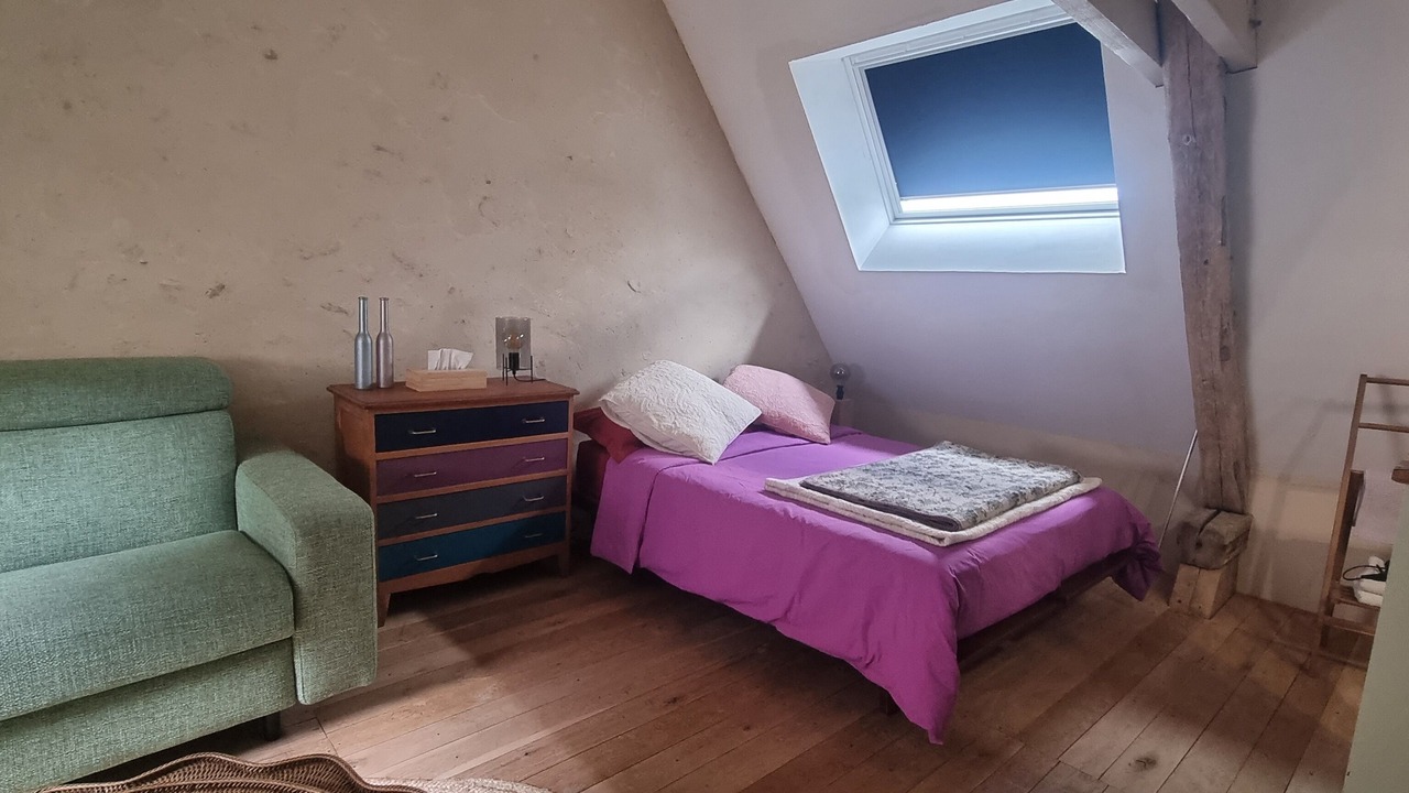 Photo of Bedroom in Belleme