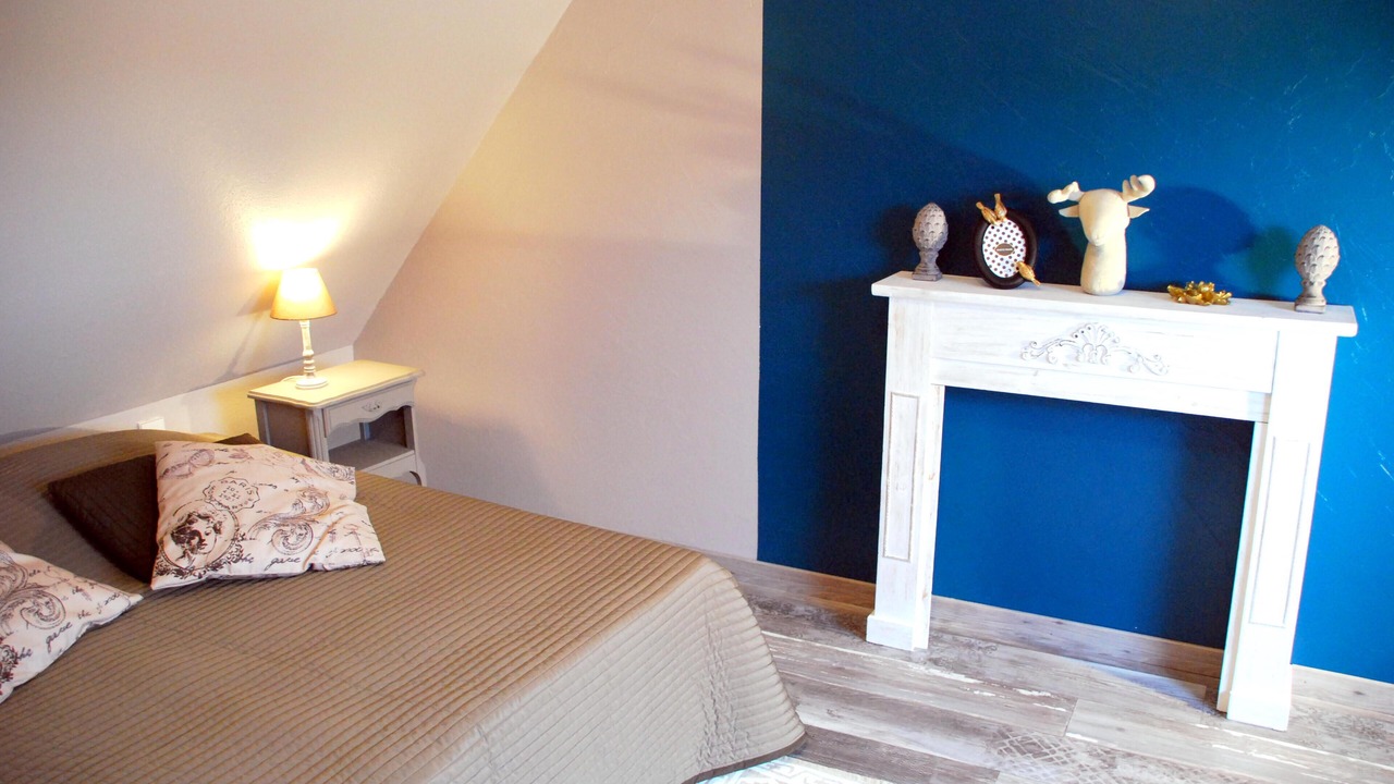 Photo of Bedroom in Obernai