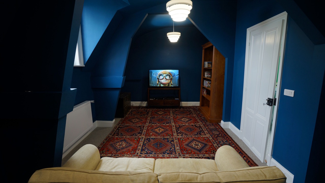 Photo of Bedroom in Hallines