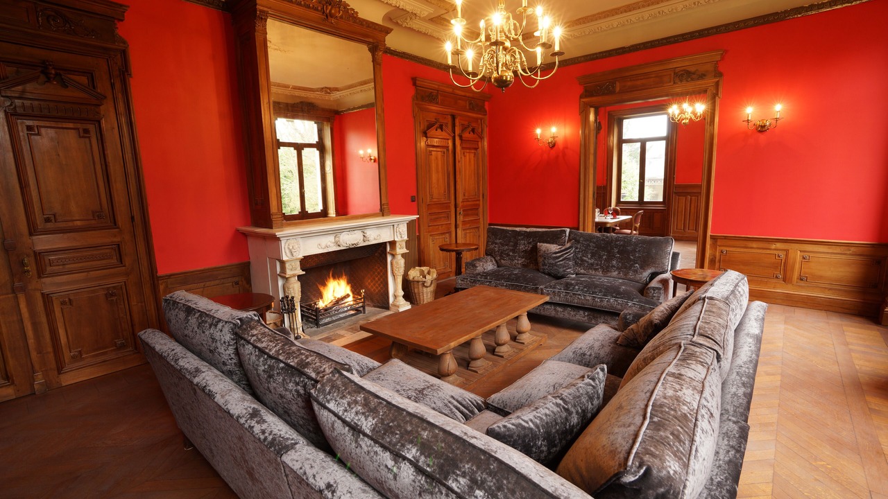 Photo of Bedroom in Hallines