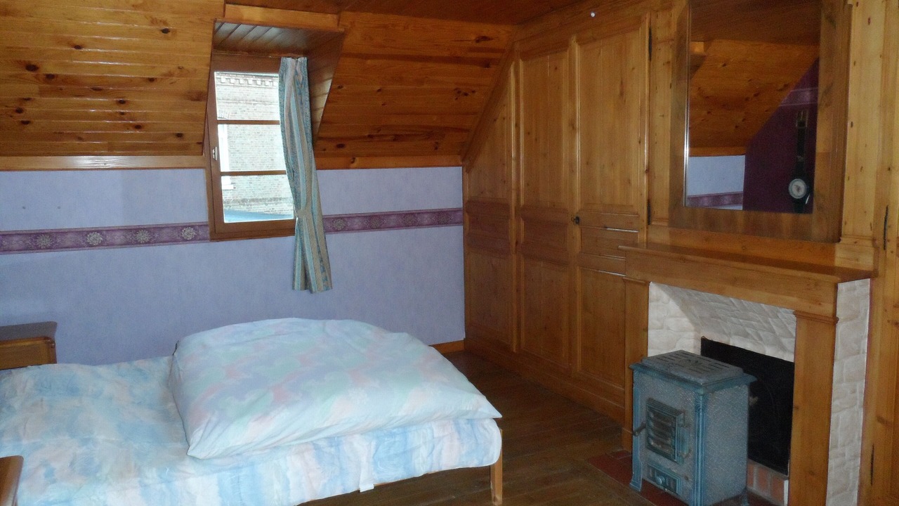 Photo of Bedroom in Feuquieres-en-Vimeu