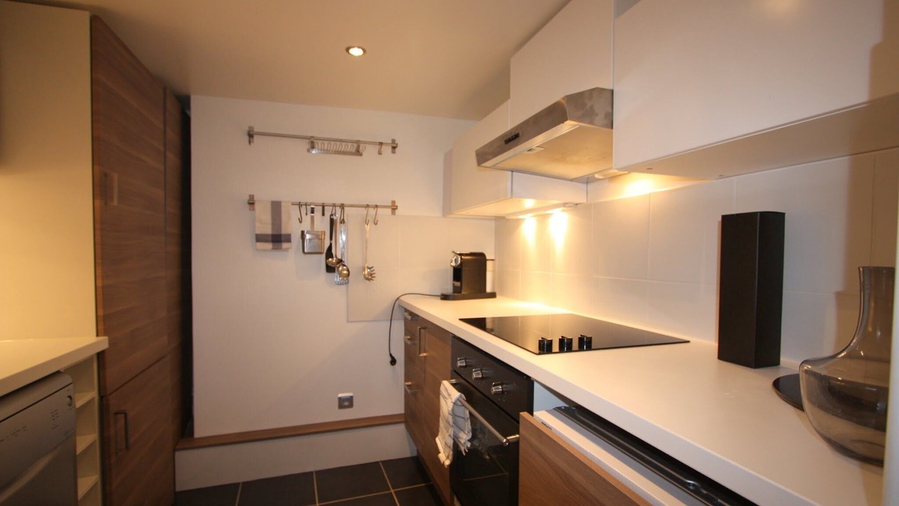Photo of Kitchen in Enfants-Rouges