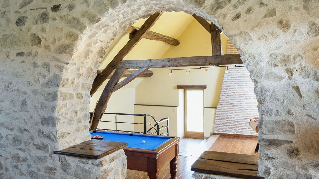 Photo of Bedroom in Luzy