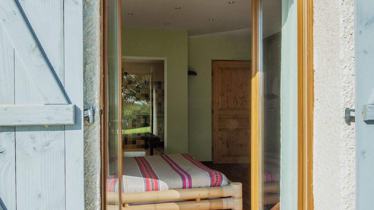 Photo of Bedroom in Luzy