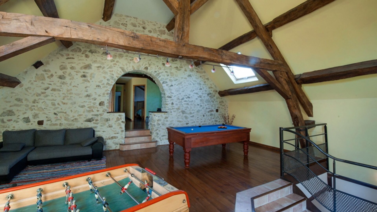 Photo of Bedroom in Luzy