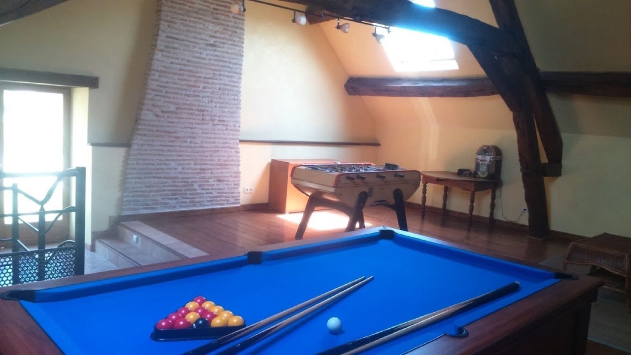 Photo of Bedroom in Luzy
