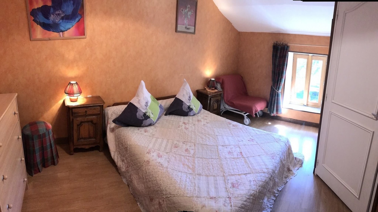Photo of Bedroom in Ferrieres