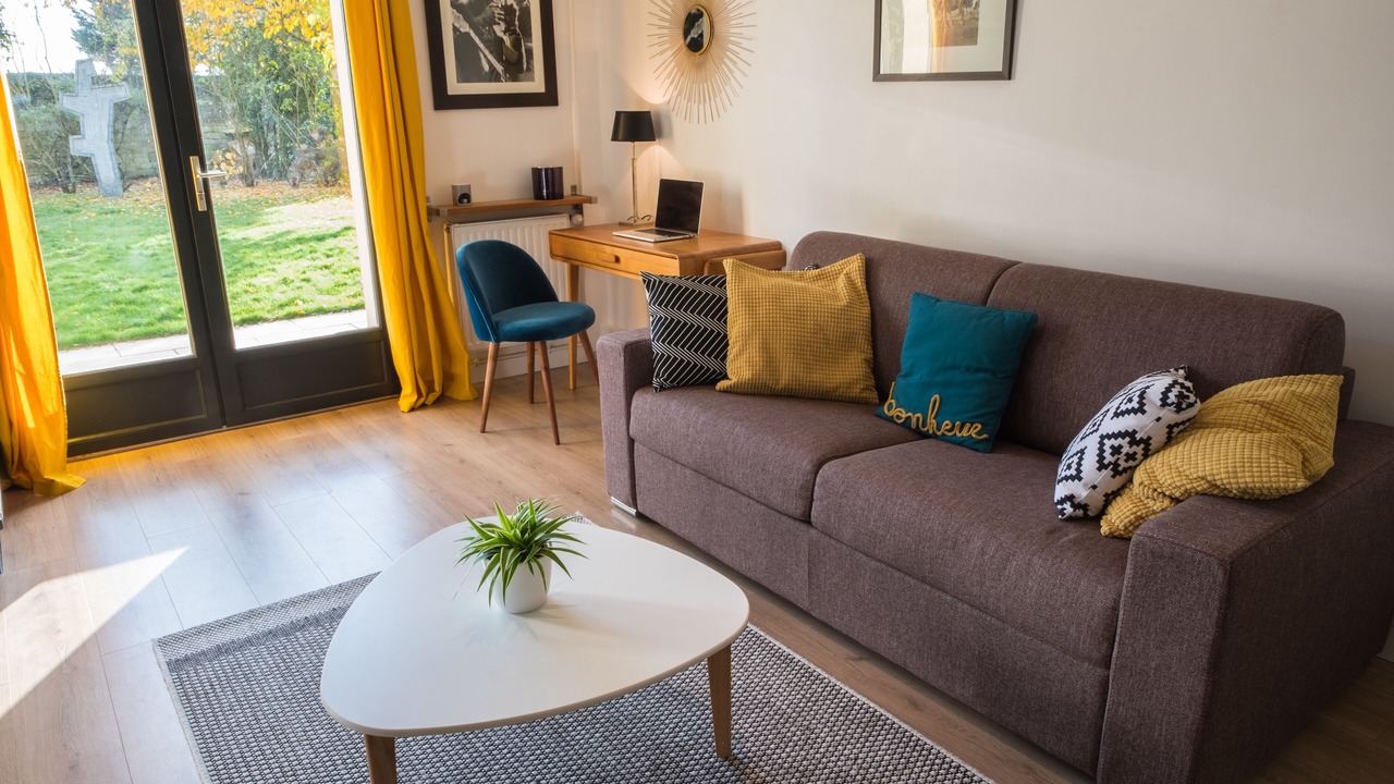 Photo of Livingroom in Apremont