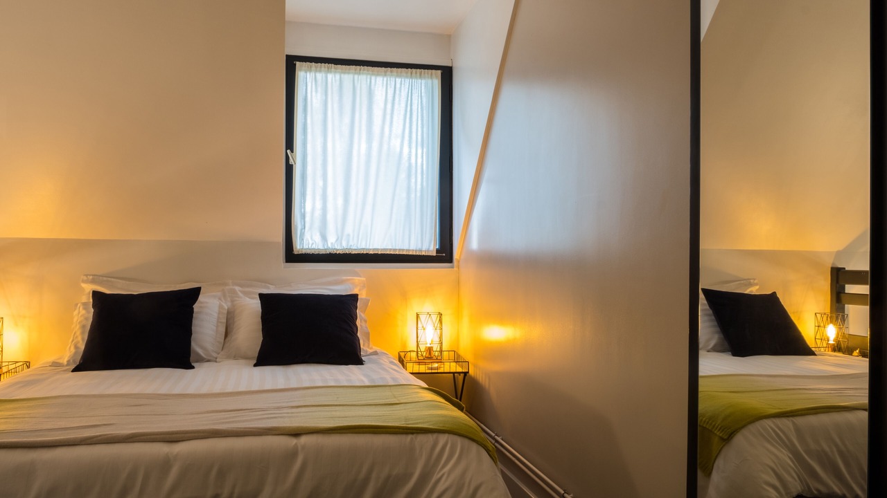 Photo of Bedroom in Apremont
