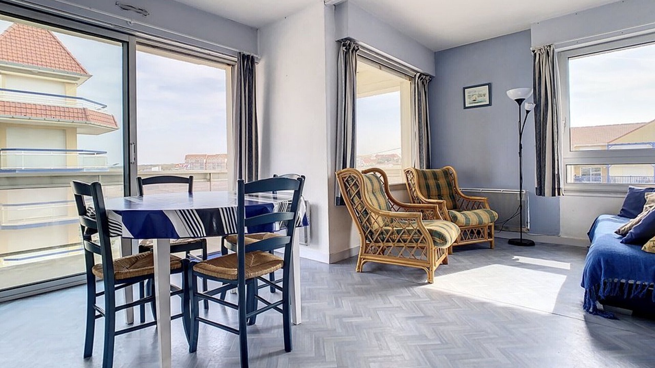 Photo of Livingroom in Stella-Plage
