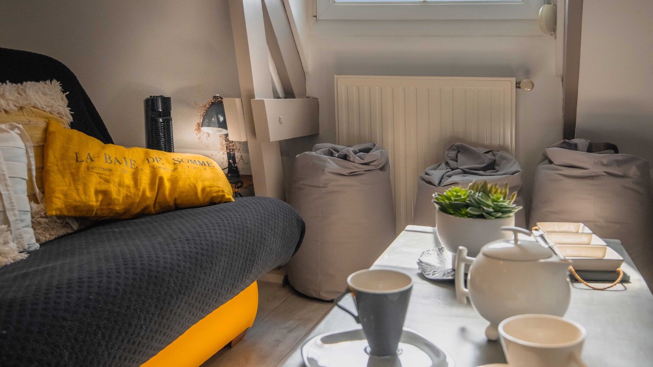 Photo of Livingroom in Saint-Valery-sur-Somme