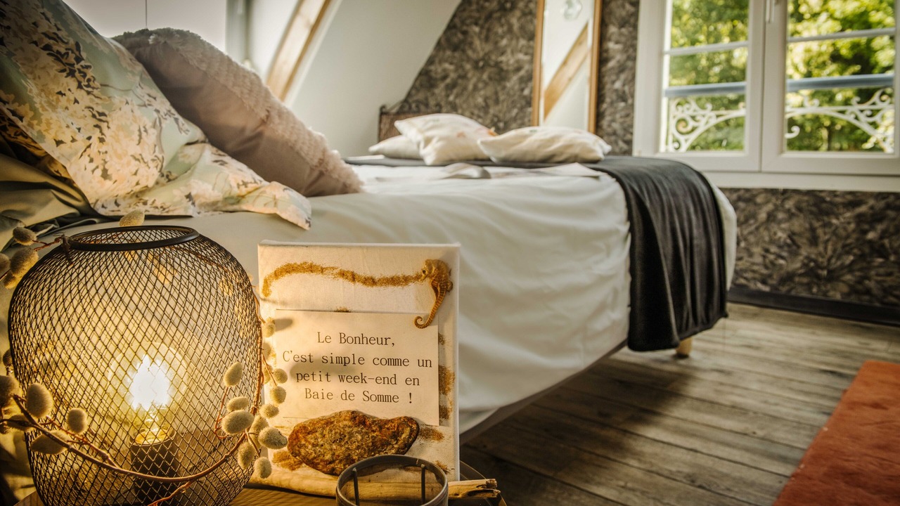 Photo of Bedroom in Saint-Valery-sur-Somme