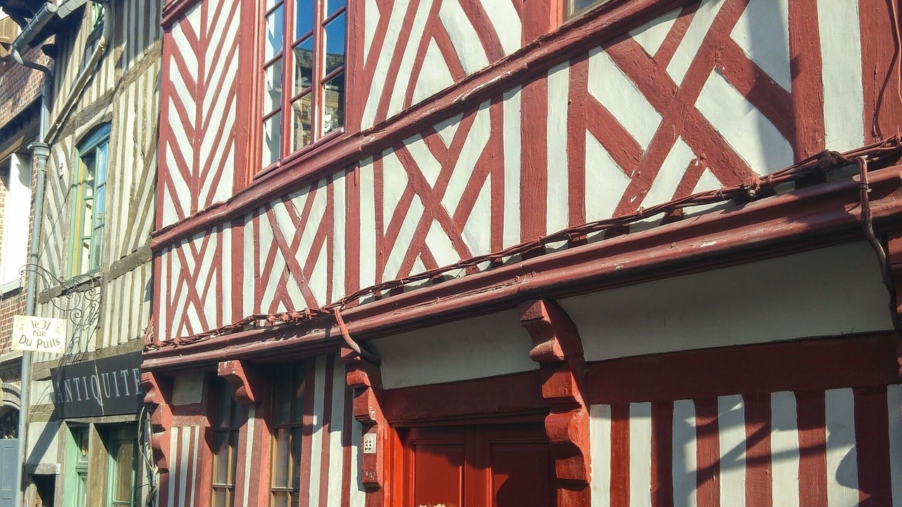 Photo of Outdoor in Honfleur