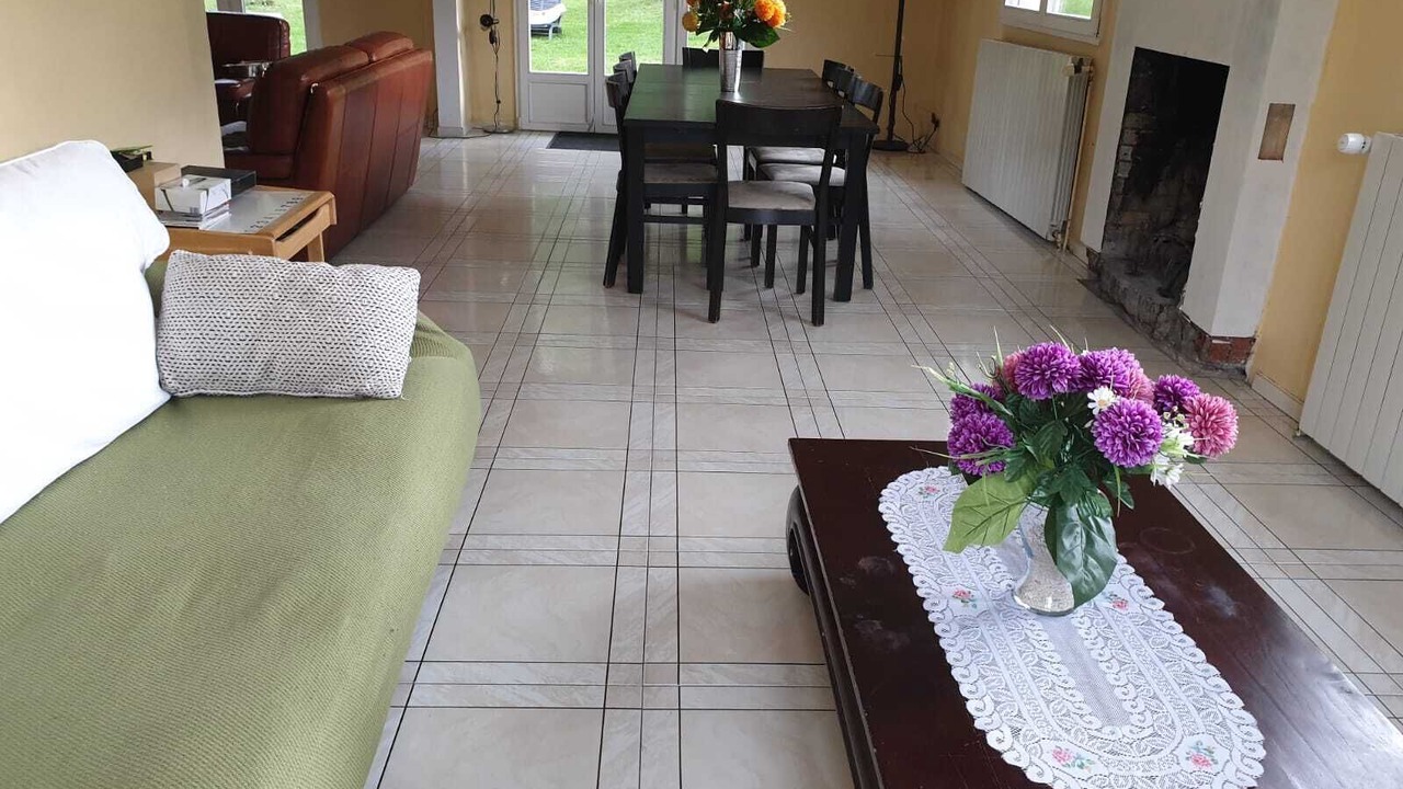 Photo of Livingroom in Saints