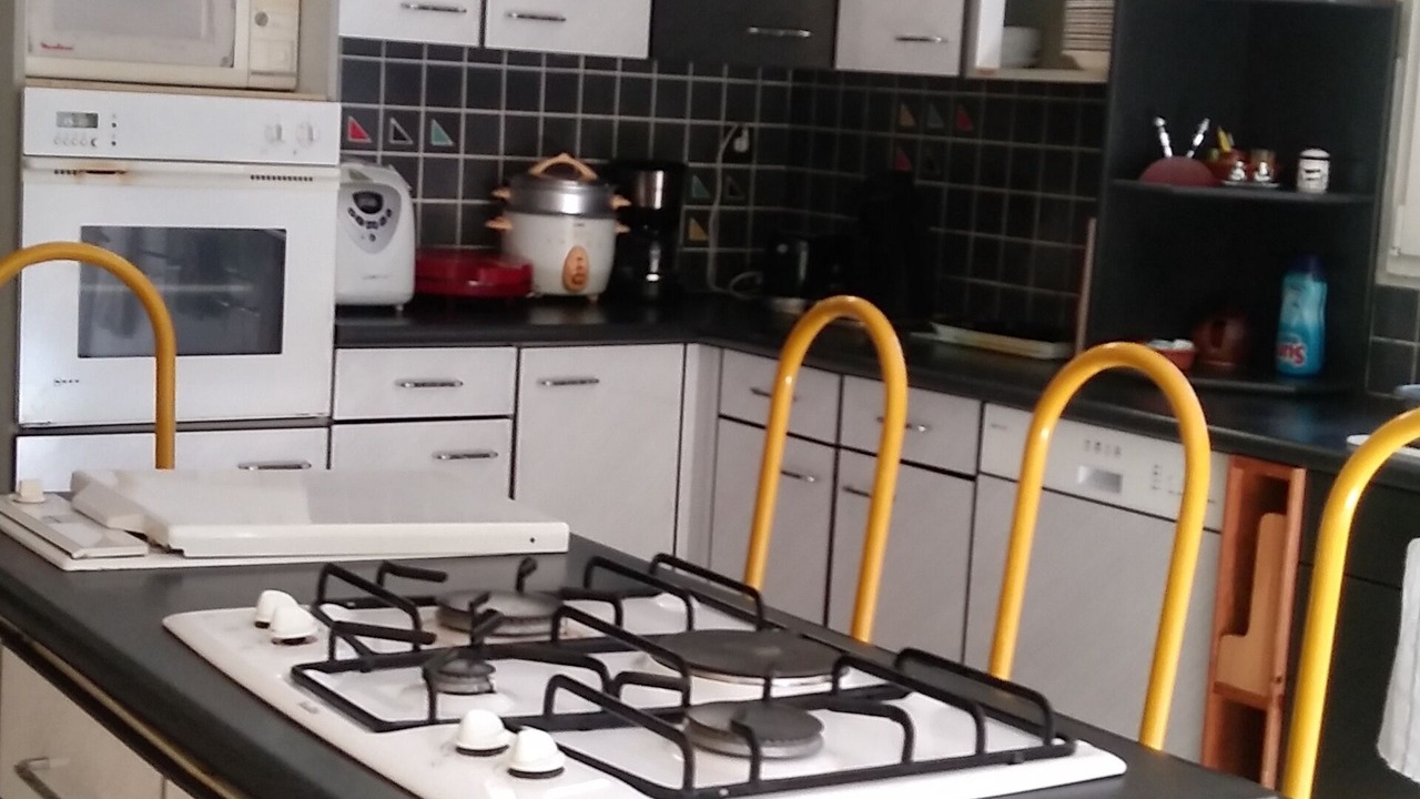 Photo of Kitchen in Saints
