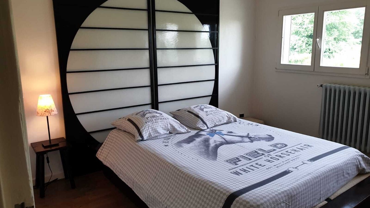 Photo of Bedroom in Saints