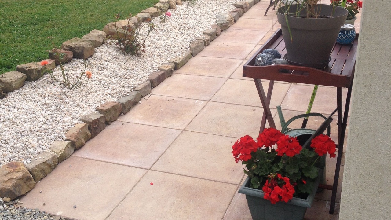 Photo of Patio Balcony in Romagny-Fontenay