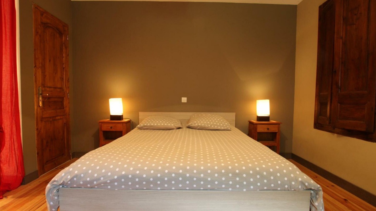 Photo of Bedroom in Le Val-Saint-Pere