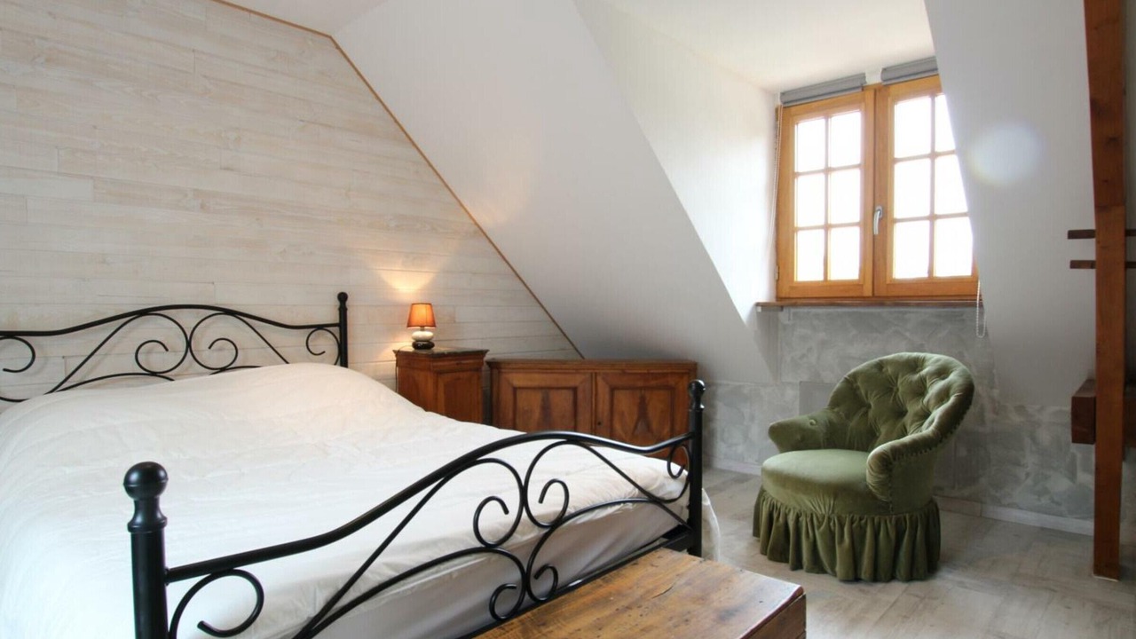 Photo of Bedroom in Le Val-Saint-Pere