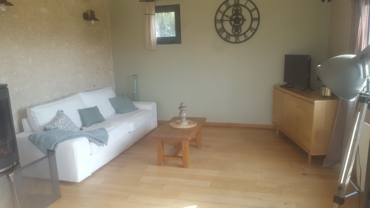 Photo of Livingroom in Choussy
