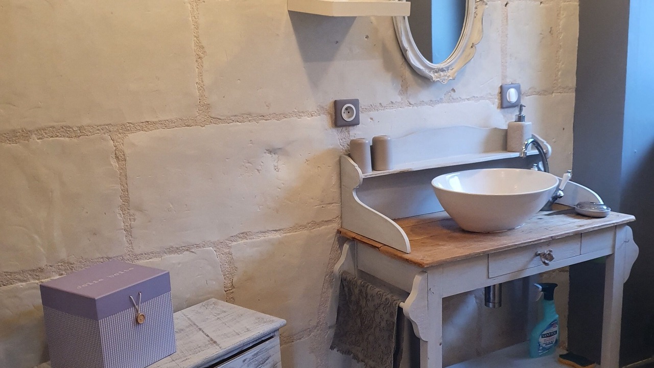 Photo of Bathroom in Choussy