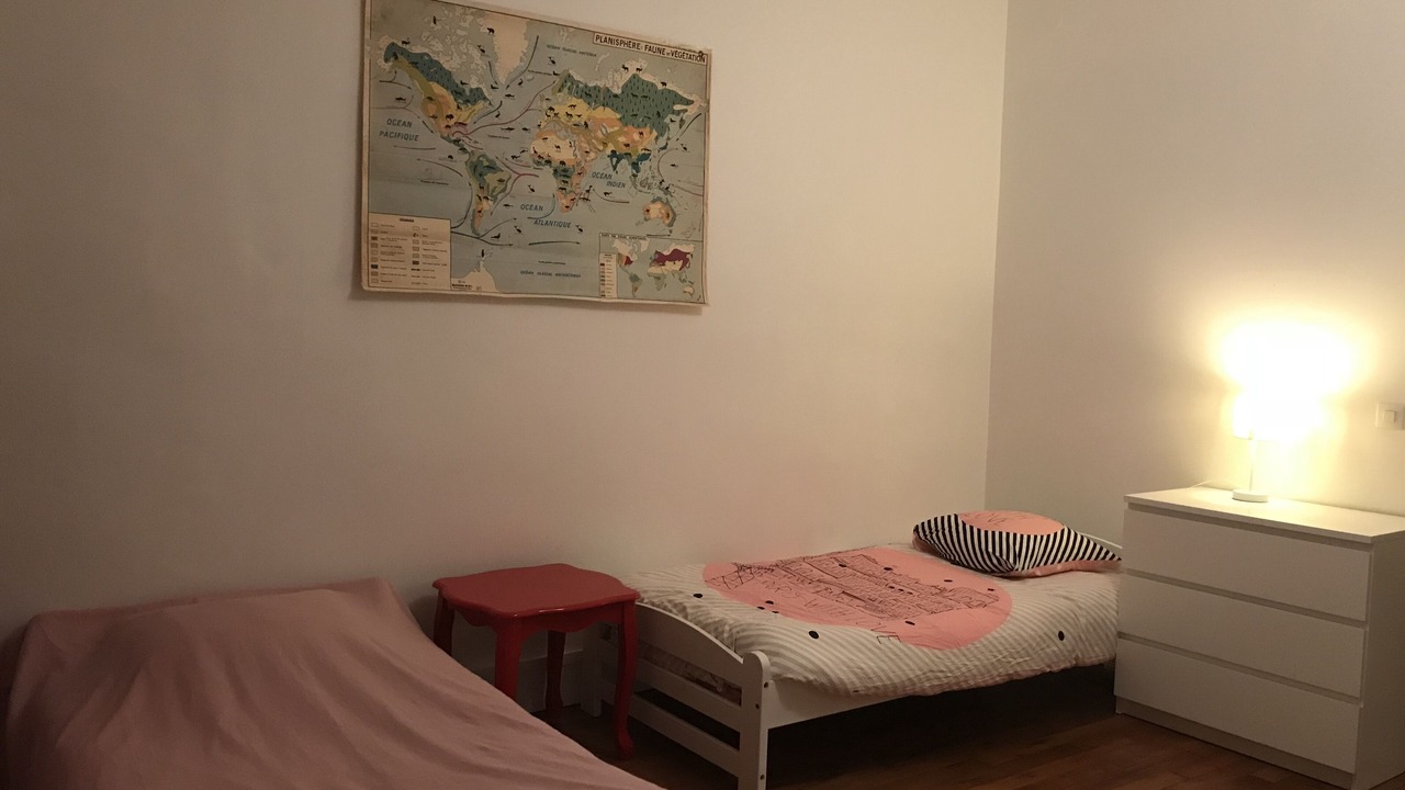 Photo of Bedroom in Liglet