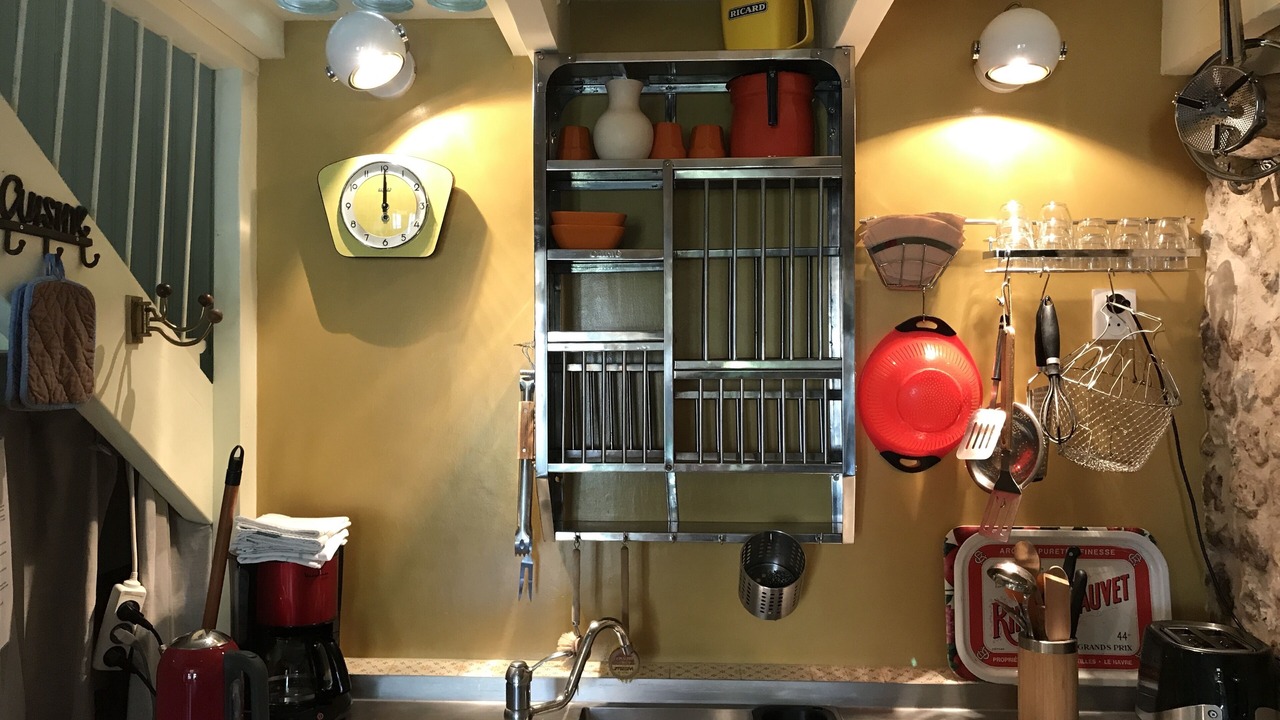 Photo of Kitchen in Yport
