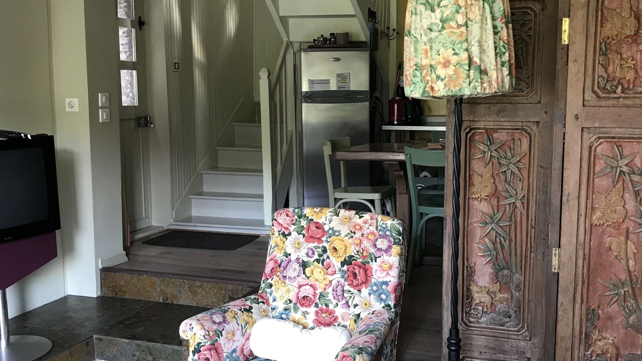 Photo of Livingroom in Yport